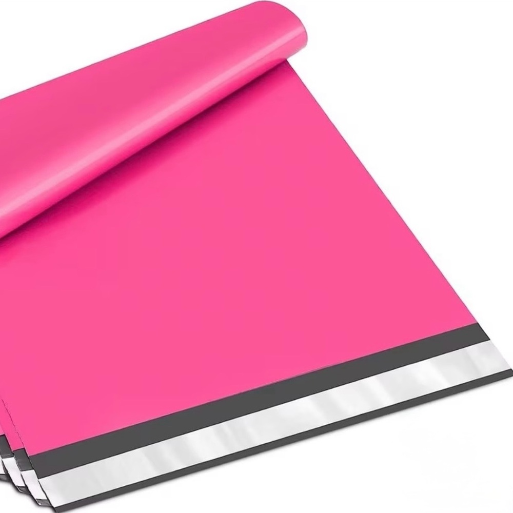 30 Large Poly Mailers, 50 Cards, 500 Stickers + 4 Customer Appreciation Gifts - Picture 3 of 15